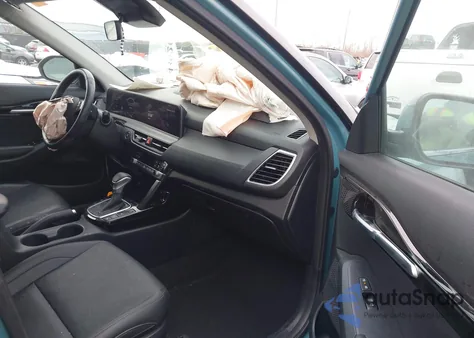 2025 Kia Seltos Ex из США, поврежденный, VIN KNDERCAA8S7667767